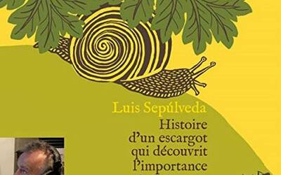 (LIVRE AUDIO) LUIS SEPULVEDA – L’histoire d’un Escargot qui découvrit l’importance de la lenteur