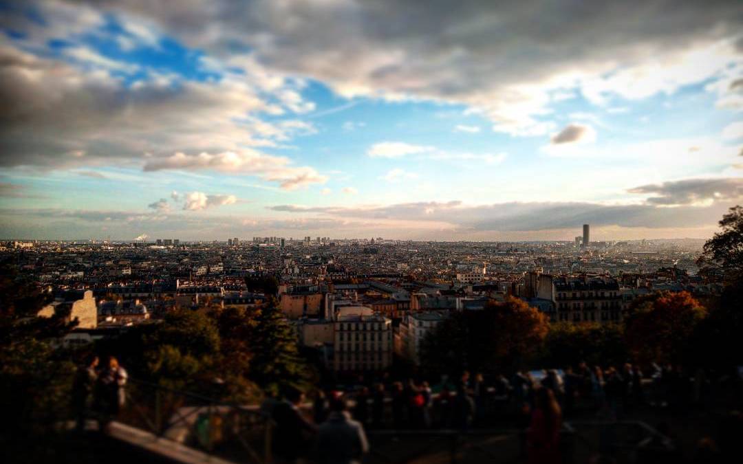(MUSIQUE) … Paris ou pas …