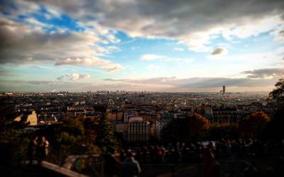 (MUSIQUE) … Paris ou pas …