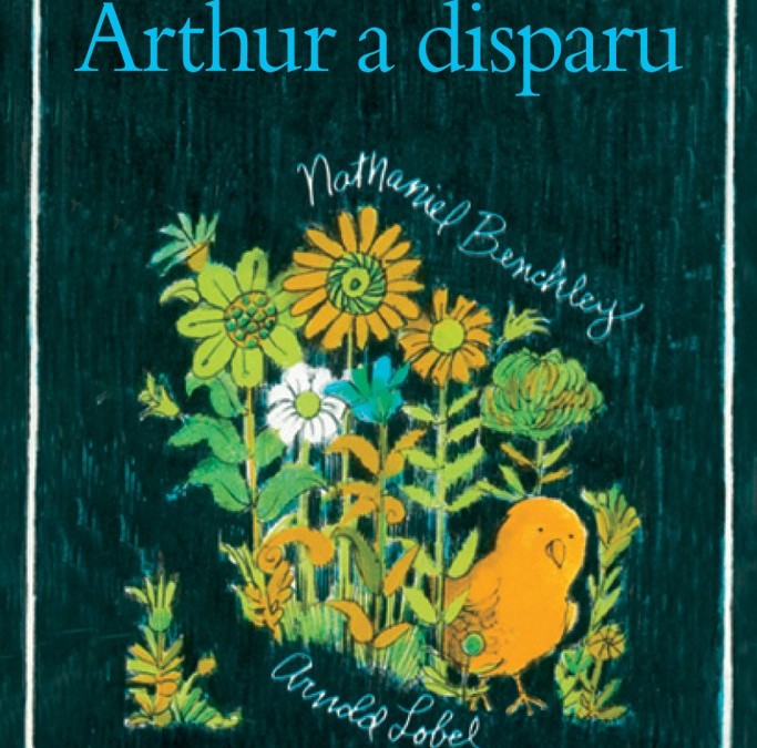 (LIVRE AUDIO) Arthur a Disparu de Nathaniel Benchley