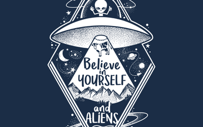 Believe in yourself.