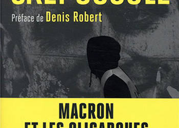 (LIVRE) Crépuscule de Juan Branco