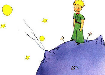 (CONTE) Le petit Prince d’Antoine de Saint-Exupéry
