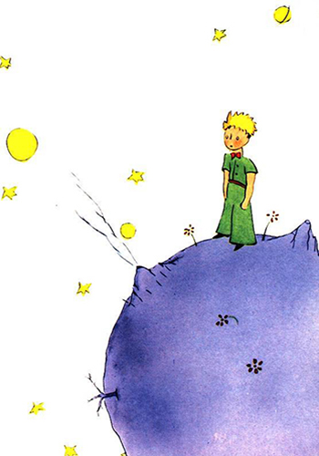 (CONTE) Le petit Prince d’Antoine de Saint-Exupéry