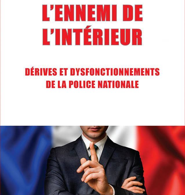 (LIVRE) L’ennemi de l’Intérieur de Alexandre Langlois
