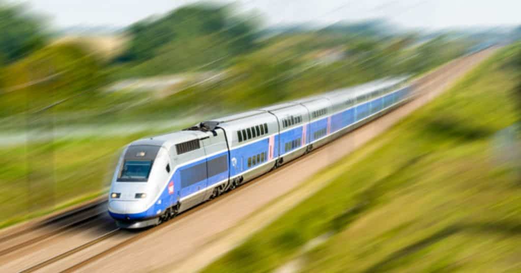 (SLOW) Voyage Canfranc – Zaragoza, en train.