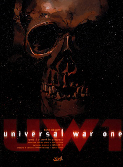 (BD) Universal War ONE de Denis Bajram