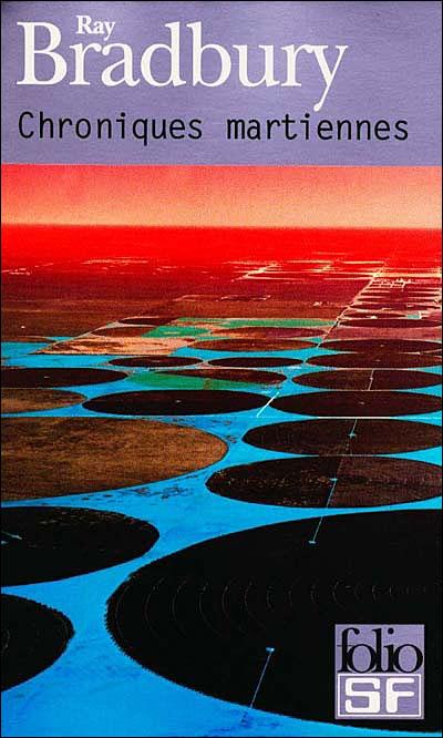 (LIVRE AUDIO) Ray Bradburry – Chroniques Martiennes