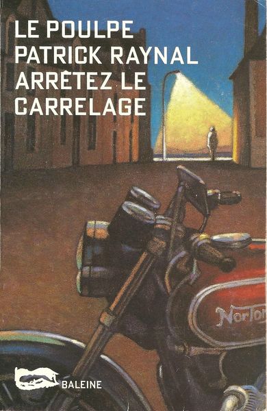 (LIVRE AUDIO) Le Poulpe – Arrêtez le carrelage