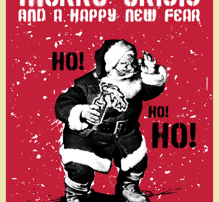 (INFO) Grève Générale C’est Noël : Et on Continue ! 🎄⭐😊