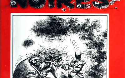 (BD) Idées Noires tome 1 de Franquin