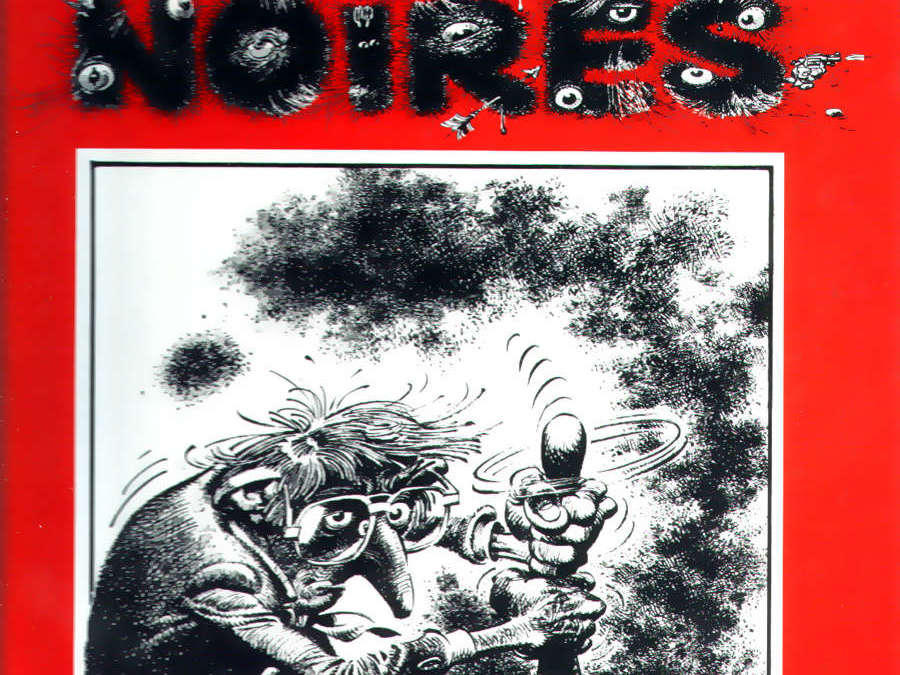 (BD) Idées Noires tome 1 de Franquin