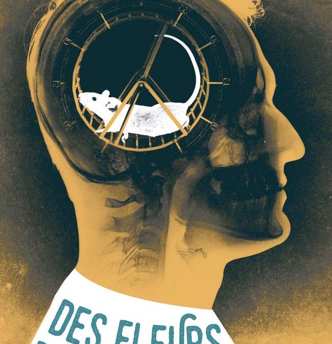 (LIVRE AUDIO) DANIEL KEYES – Des fleurs pour Algernon