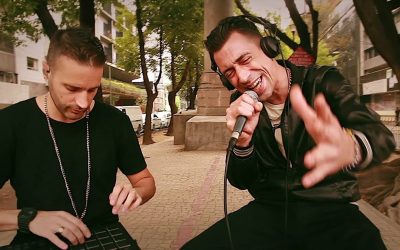 (MUSIQUE) Un peu de REGGAE // Mesh M18 & Manu Digital // Mexico Session