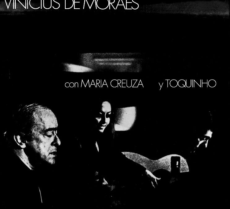 (MUSIQUE) Un peu de bossa-nova : Vinicius de Moraes 💖