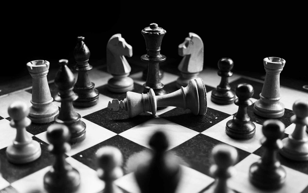(JEUX) Jouer aux échecs ! #backtothebasics
