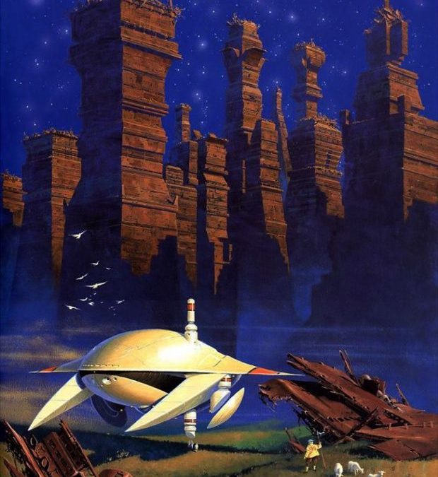 (LIVRE AUDIO) ASIMOV – Fondation, le cycle de Fondation I