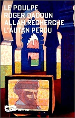 (LIVRE AUDIO) Le Poulpe – Allah recherche l’auTAN perdu