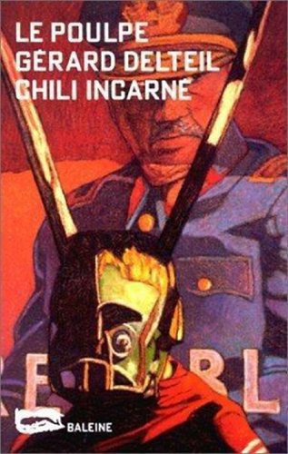 (LIVRE AUDIO) Le Poulpe – Chili incarné