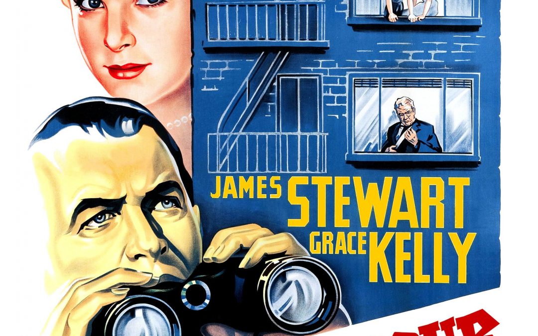(CINEMA) Fenêtre sur cour // Rear window (1954)