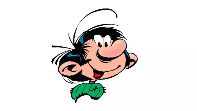 (BD) Gaston Lagaffe – l’intégral