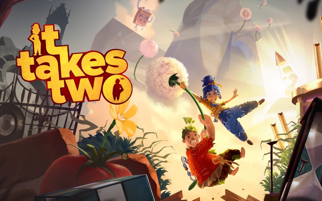 (JEUX) It takes two de EA Original