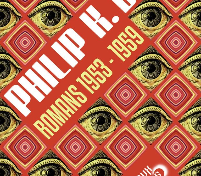 (NOUVELLES) Philipp K. Dick – 5 nouvelles
