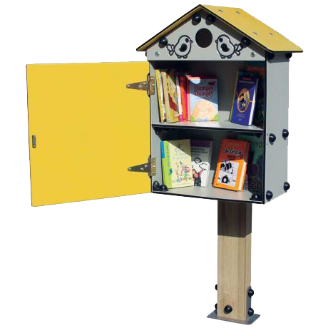 (NEWS) Ouverture de La Boîte à Livres !
