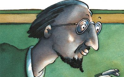 (NOUVELLE) Marcel Aymé – Le passe muraille