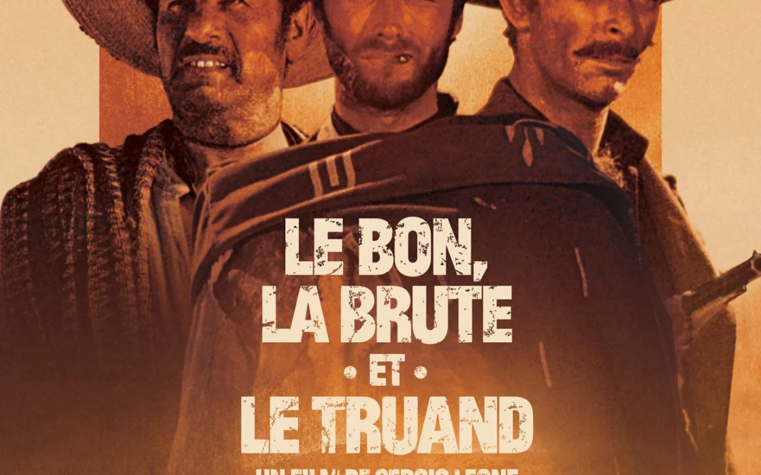 (FILM) Le Bon, la Brute et le Truand 1966