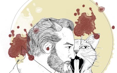 (CONTE AUDIO) Le Chat et le Diable lu par Julian Eggerickx