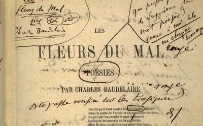 (POESIE) Baudelaire – Les Fleurs du Mal