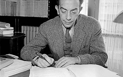 (NOUVELLE) Marcel Aymé – L’huissier