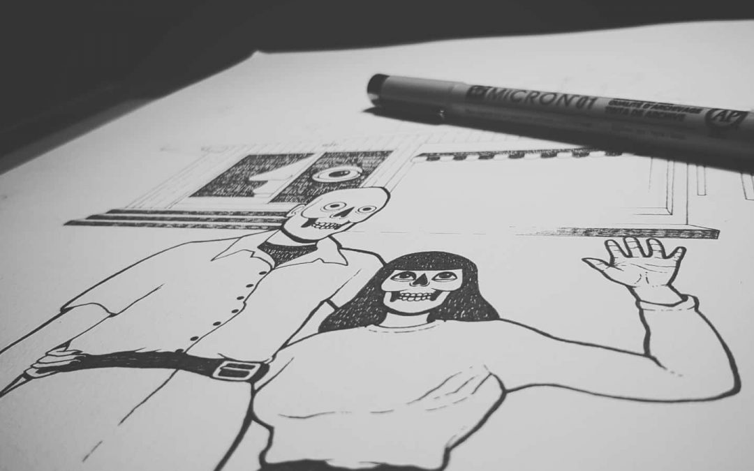(EXPO) Martina Patruno Illustrations