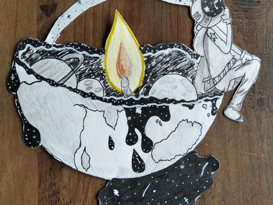 (EXPO) Dessins & peintures par Muxu