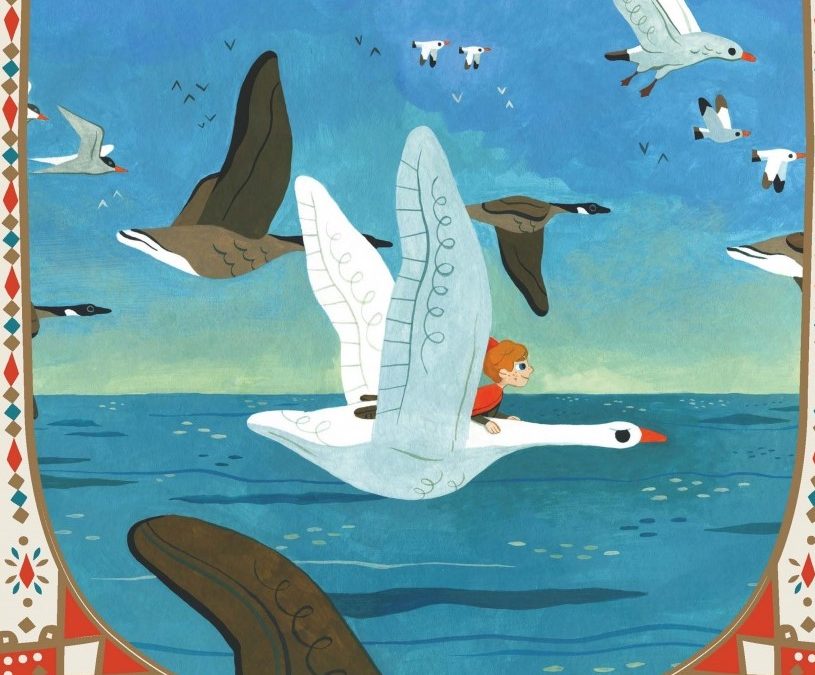 (LIVRE AUDIO) Selma Lagerlöf – Le merveilleux voyage de Nils Holgersson à travers la Suède