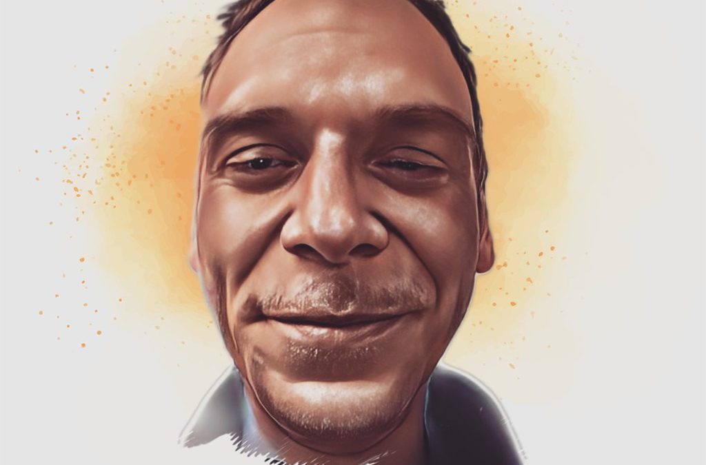(Portrait) Ivan aka DoubletiVanChat