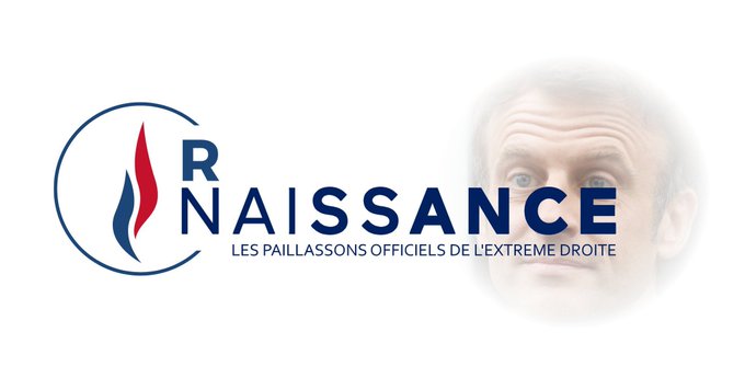 Macron trahit son engagement et propose des lois racistes