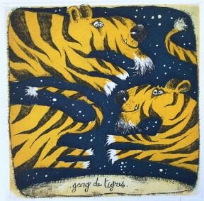 L’année du Tigre commence ..