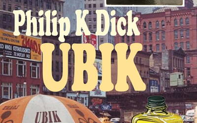 (LIVRE AUDIO) Philip K Dick UBIK