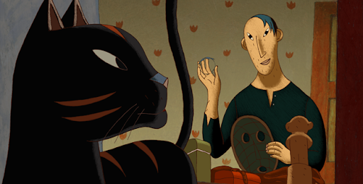 (FILM) Une vie de Chat