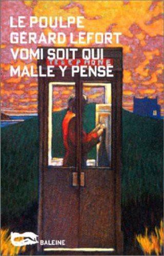 (LIVRE AUDIO) Le Poulpe – Vomi soit qui malle y pense