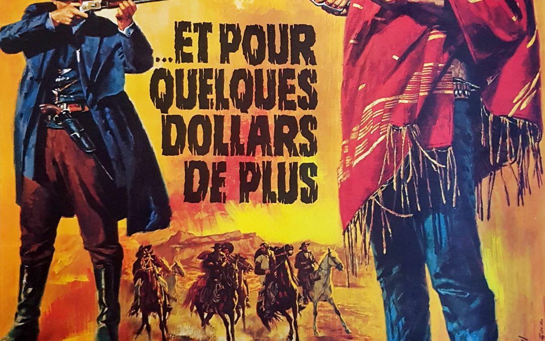 (FILM) Et pour quelques Dollars de plus 1965
