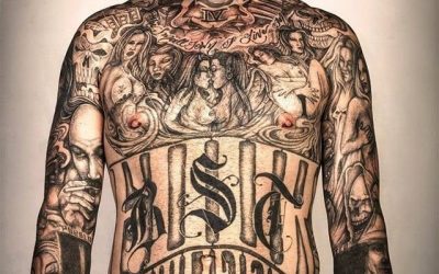 Balkany en prison