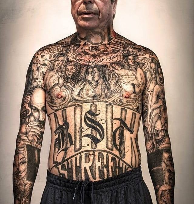 Balkany en prison