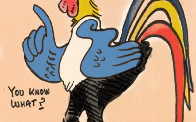 Une nouvelle Mascotte : Bienvenue à Polo 💕