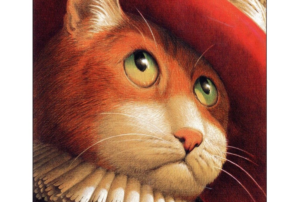 (LIVRE AUDIO) Charles Perrault – Le Chat botté