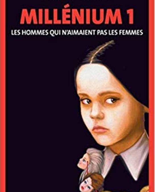 (LIVRE AUDIO) STIEG LARSSON – MILLENIUM tome 1