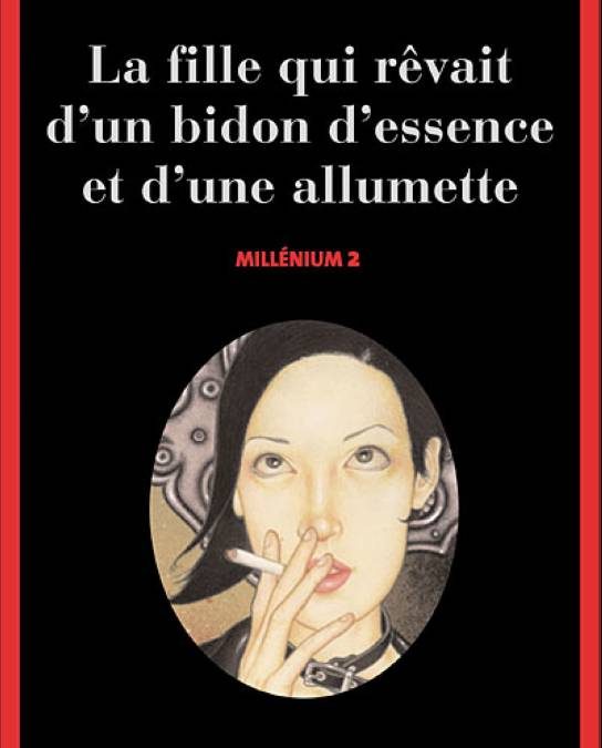 (LIVRE AUDIO) Stieg Larsson – Millenium Tome 2
